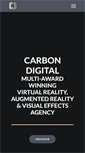 Mobile Screenshot of carbondigital.co.uk